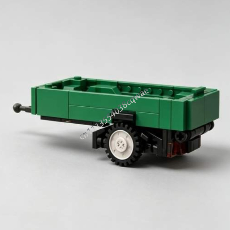 342PCS Farm Tractor Trailer Bu - Agriculture Farming Education review and price