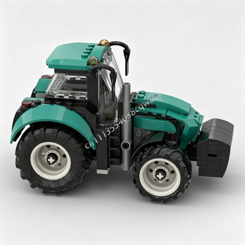 238PCS Tractor Ballast Farm Ve - Agriculture Farming Education review and price