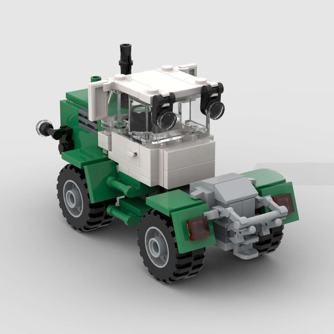 Creative Green Farm Tractor Br - Agriculture Farming Education review and price