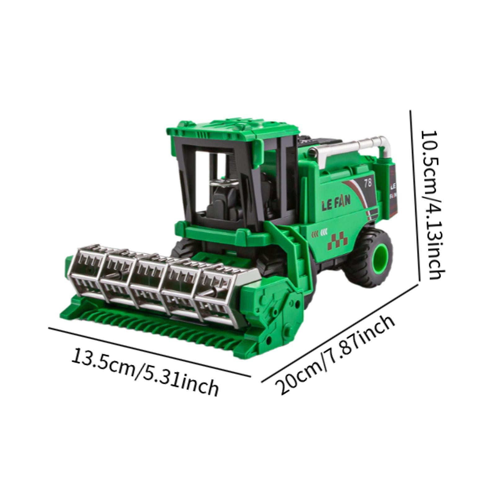 Kids Harvester Toy Children Ag - Agriculture Farming Education review and price