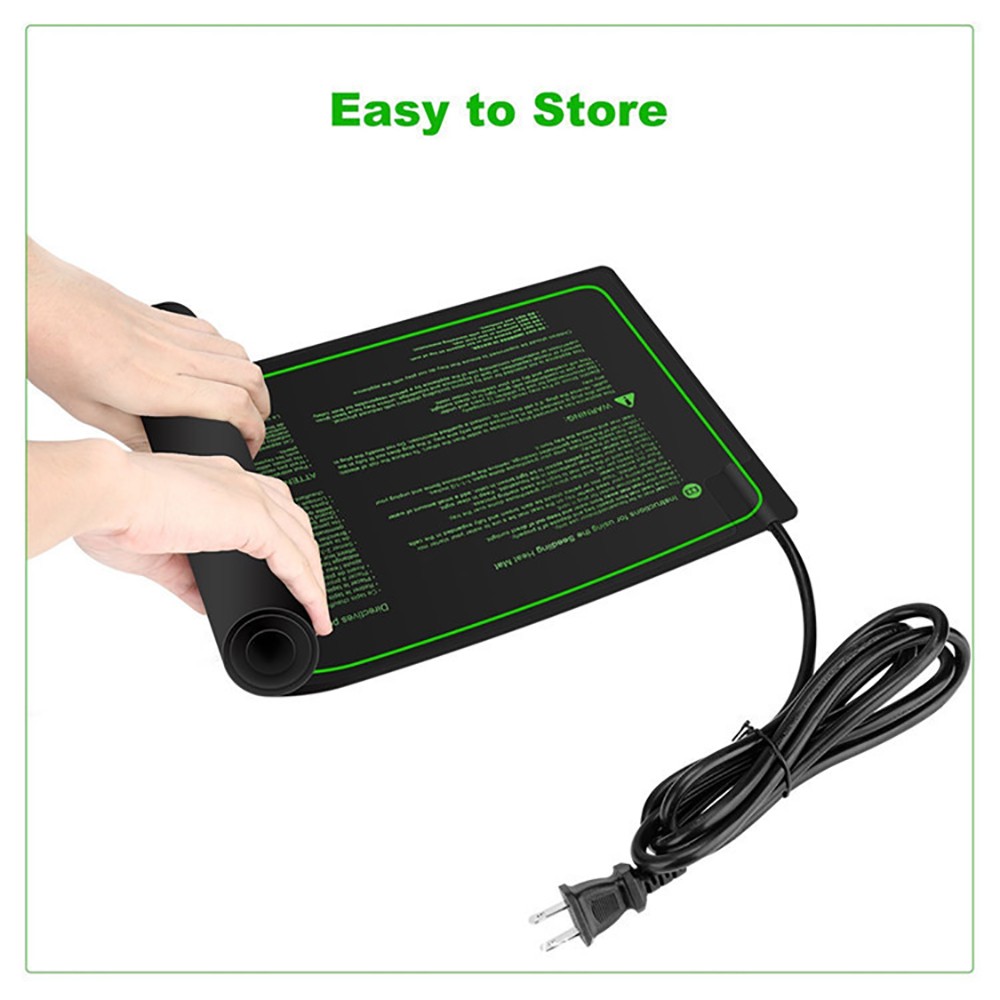 110/120/220/230V Seedling Heat - Seedling Heat Mat review and price
