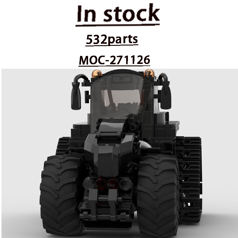 MOC-271126 City Street Farm Ag - Agriculture Farming Education review and price