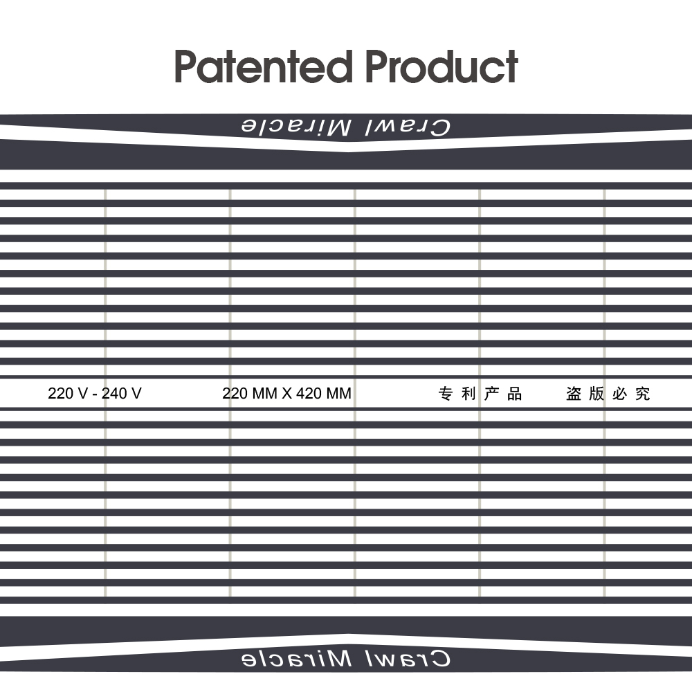 5W-35W Plant Heating Mat Graph - Seedling Heat Mat review and price