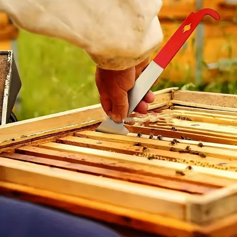 Bee Frame Scraper Multifunctio - Beehive Frame Wax review and price