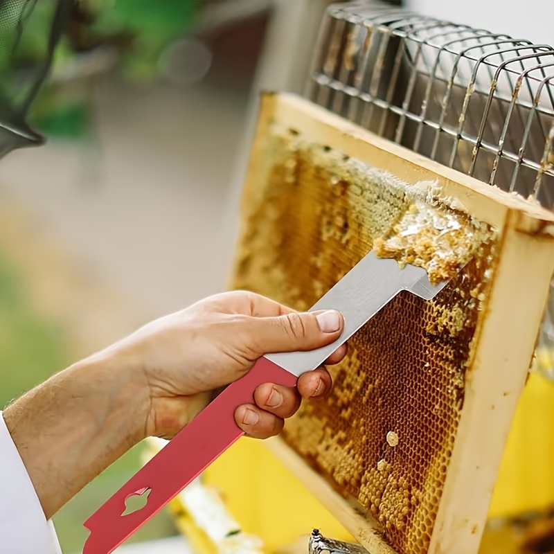 Bee Frame Scraper Multifunctio - Beehive Frame Wax review and price