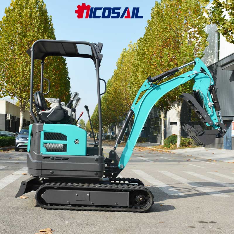 Nicosail EUR5/EPA Compliant 2  - Farming Jobs review and price