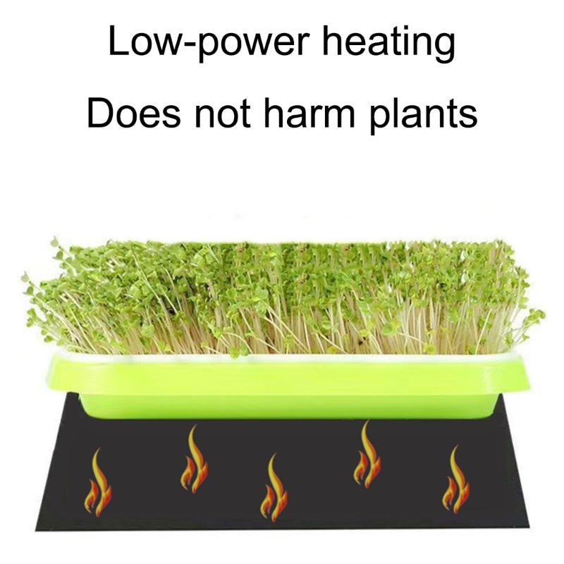  Adjustable Temperature Plant  - Seedling Heat Mat review and price