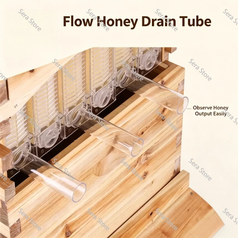 Apiculture Equipment Waxed Ced - Beehive Frame Wax review and price