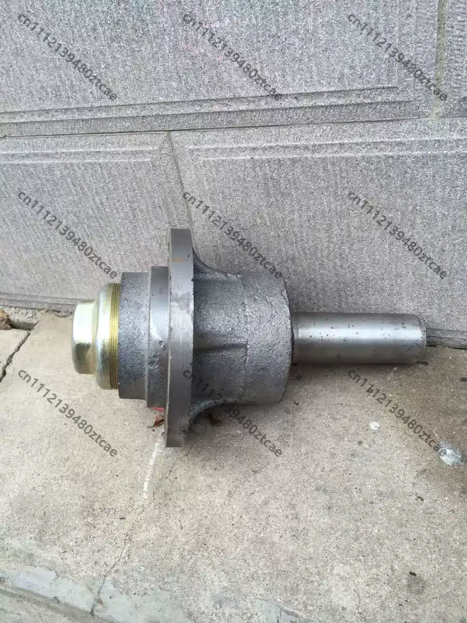 Trailer Tractor Wheel Hub Spin - Agriculture Farming Hub review and price