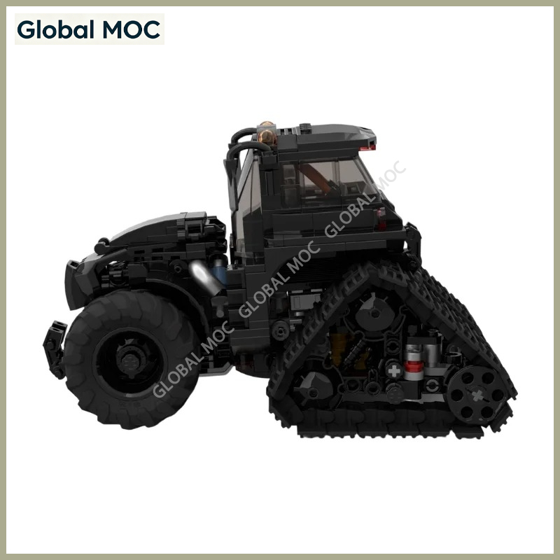 Agricultural S416 Farm Tractor - Agriculture Farming Education review and price