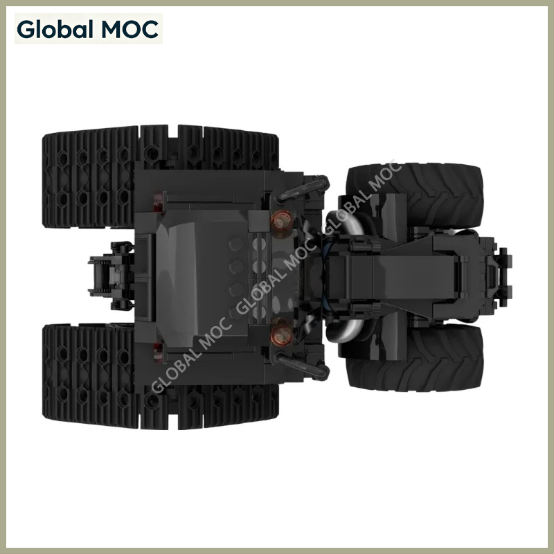 Agricultural S416 Farm Tractor - Agriculture Farming Education review and price